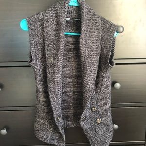 knit vest